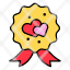 badge-heart-love-charity-romance-cupid-icon