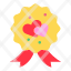 badge-heart-love-charity-romance-cupid-icon
