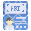 badgefederal-police-fbi-security-icon