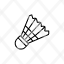 badminton-shuttlecock-icon-icon
