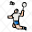 badminton-shuttlecock-sport-competition-team-icon