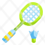badminton-sports-competition-shuttlecock-icon