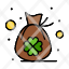 bag-of-clover-luck-icon