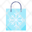 bag-shopping-snow-flake-winter-seasons-cold-icon