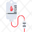 bagbag-blood-counter-drop-iv-saline-solution-icon