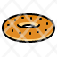 bagel-donut-bread-bakery-doughnut-breakfast-icon