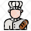 baker-chef-avatar-occupation-profession-food-baking-bread-icon