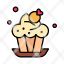 bakery-cake-cup-dessert-icon
