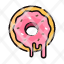 bakery-dessert-donut-dough-doughnut-sweet-icon