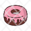 bakery-dessert-donut-doughnut-fondantsugar-icon