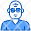 bald-icon-user-avatar-icon