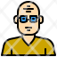 bald-icon-user-avatar-icon