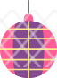 ball-birthday-disco-party-sixteen-sweet-icon