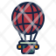 ballon-hot-air-flight-explore-transport-transportation-icon