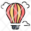 balloon-air-hot-icon