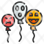 balloon-decoration-scary-party-halloween-icon