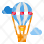 balloon-hotair-flying-fly-transportation-icon