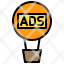 balloon-icon-ads-advertisment-icon
