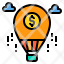 balloon-startup-money-icon