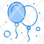 balloons-celebrate-day-party-icon