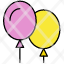 balloons-celebrate-party-decent-clean-icon