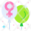 balloons-celebrate-party-woman-sign-ladies-icon