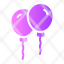 balloons-circus-birthday-party-gaming-entertainment-icon