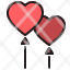 balloons-heart-love-romantic-valentine-icon-icon