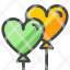 balloons-hearts-decoration-valentine's-day-celebration-icon