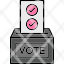 ballot-choose-elect-select-vote-icon