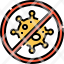 ban-virus-anti-bacteria-icon