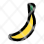 banana-food-fruit-sweet-healthy-hungry-icon