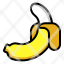 banana-fruits-vegetables-food-vegetarian-icon