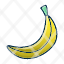 bananafood-fruit-tropical-icon