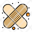 band-aid-bandage-first-icon