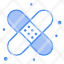 band-patches-first-aid-wound-injury-icon