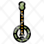 banjo-instrument-music-folk-string-icon