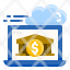 bank-finance-cloud-fintech-cashless-transaction-transfer-icon