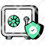 bank-vault-security-bank-vault-protection-secure-banking-safe-box-locker-security-icon