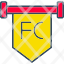 banner-a-rectangular-or-square-with-team-colors-and-logos-indicating-fan-icon