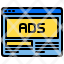 banner-ads-advertising-passive-income-icon