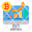 bar-graph-bitcoin-cryptocurrency-digital-currency-increase-icon
