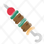 barbecue-skewer-bbq-grill-food-icon