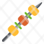 barbecue-skewer-dango-grill-brochette-icon