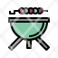 barbecuebbq-steak-barbeque-roast-icon