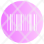 barcode-gradient-pink-icon