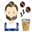 barista-coffee-occupation-profession-avatar-man-icon