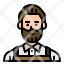barista-hipster-server-man-avatar-icon
