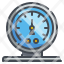 barometer-miscellaneous-semicircular-lab-science-chemistry-weather-icon