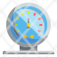 barometer-miscellaneous-semicircular-lab-science-chemistry-weather-icon